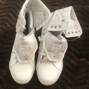 Pastry High Top Shoes
